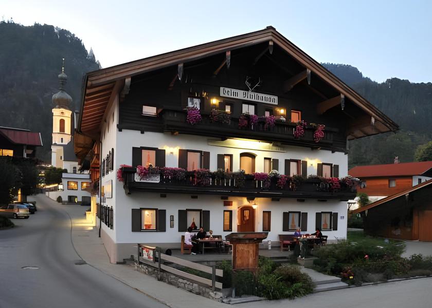 Bavaria Reit im Winkl exterior view