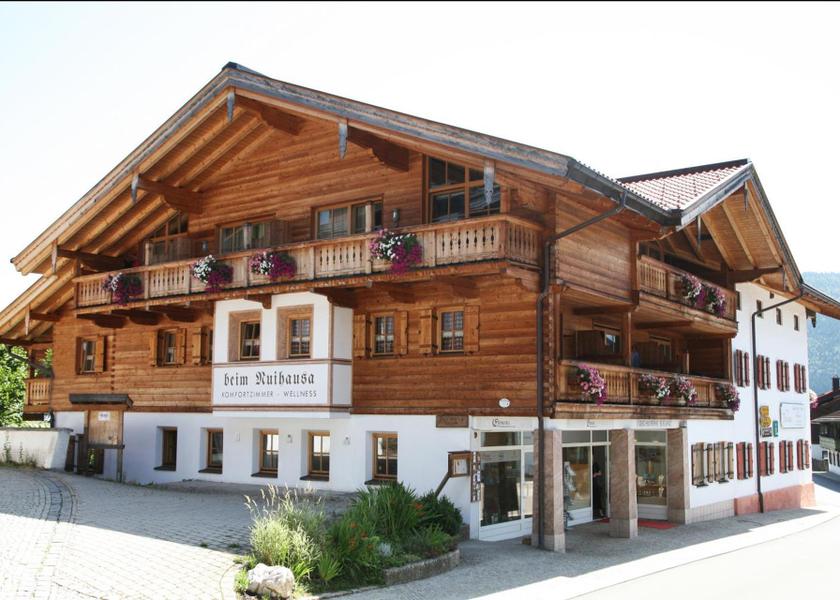 Bavaria Reit im Winkl entrance