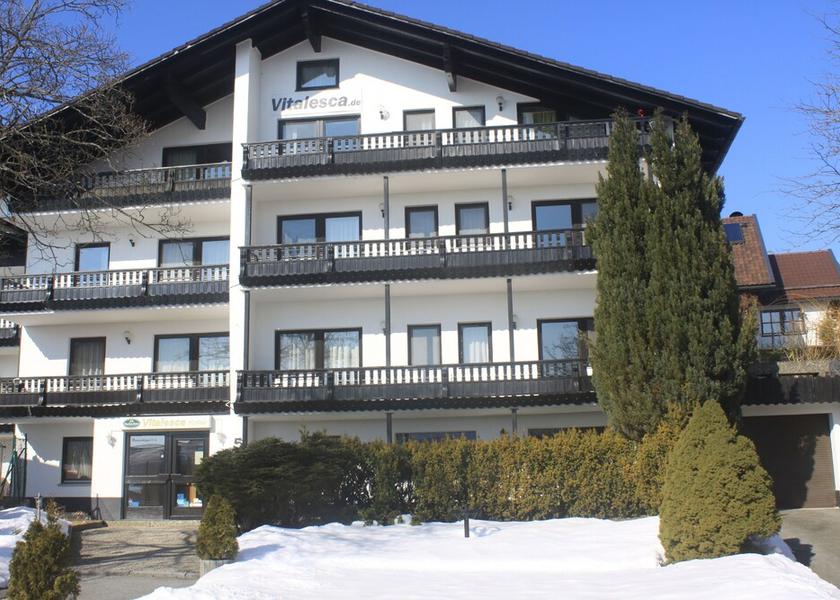 Bavaria Neuschoenau Exterior Detail