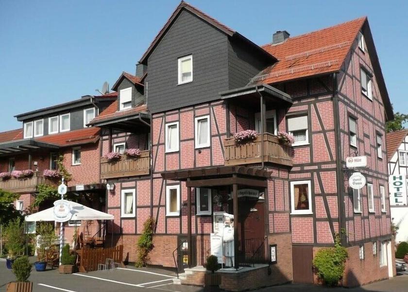 Hessen Baunatal Exterior Detail