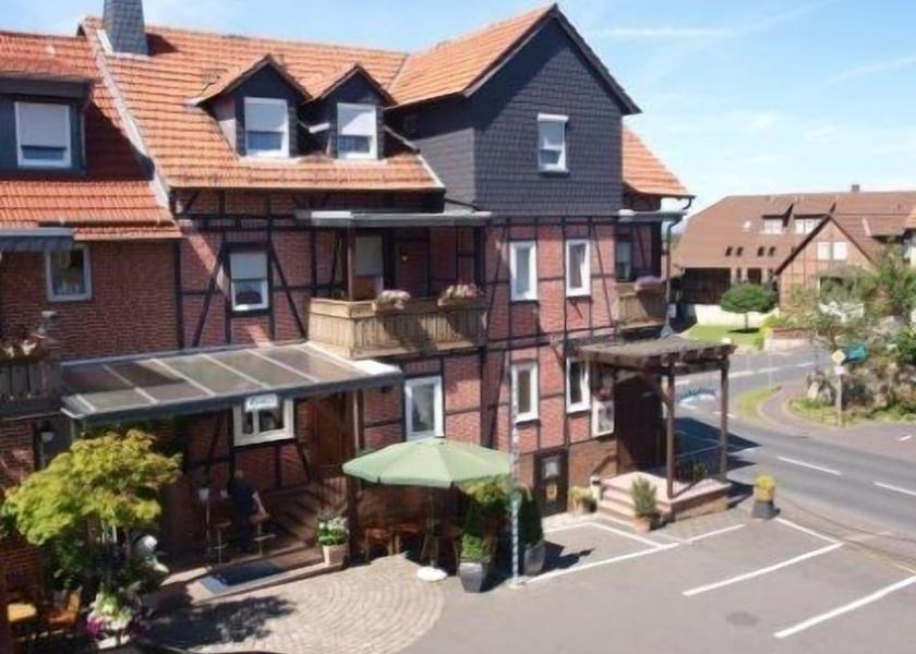 Hessen Baunatal Facade