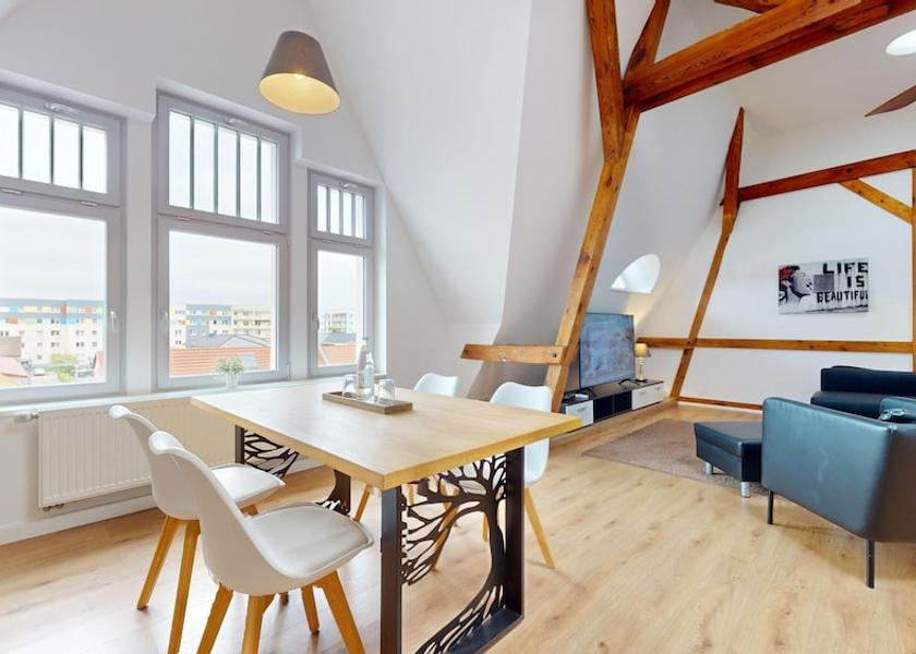 Brandenburg Region Senftenberg Dining Area