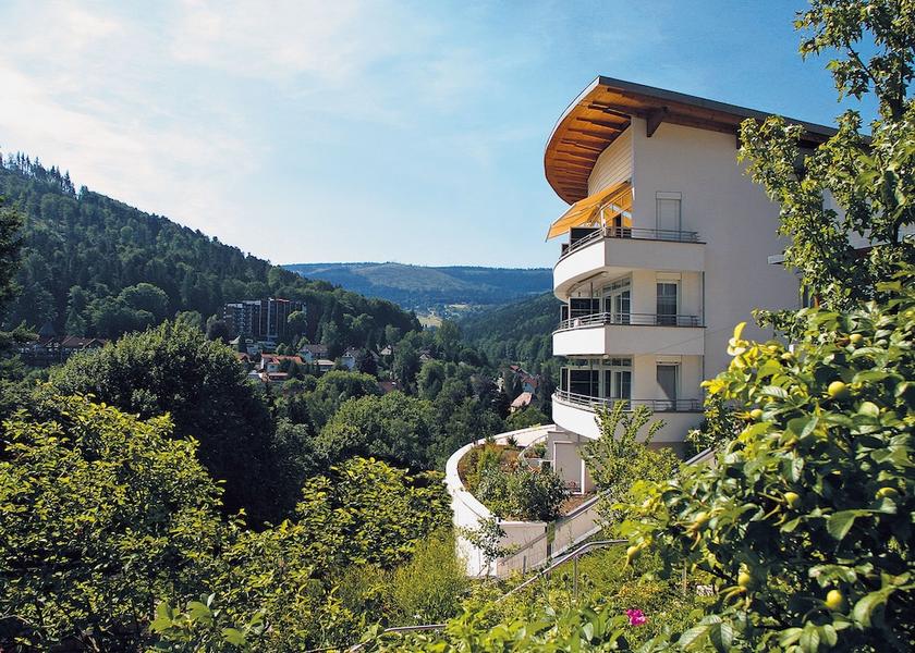 Baden-Württemberg Bad Herrenalb Front of property