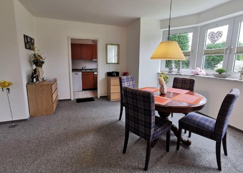 Schleswig-Holstein Fehmarn In-Room Dining