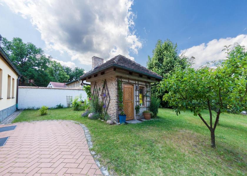 Brandenburg Region Potsdam view