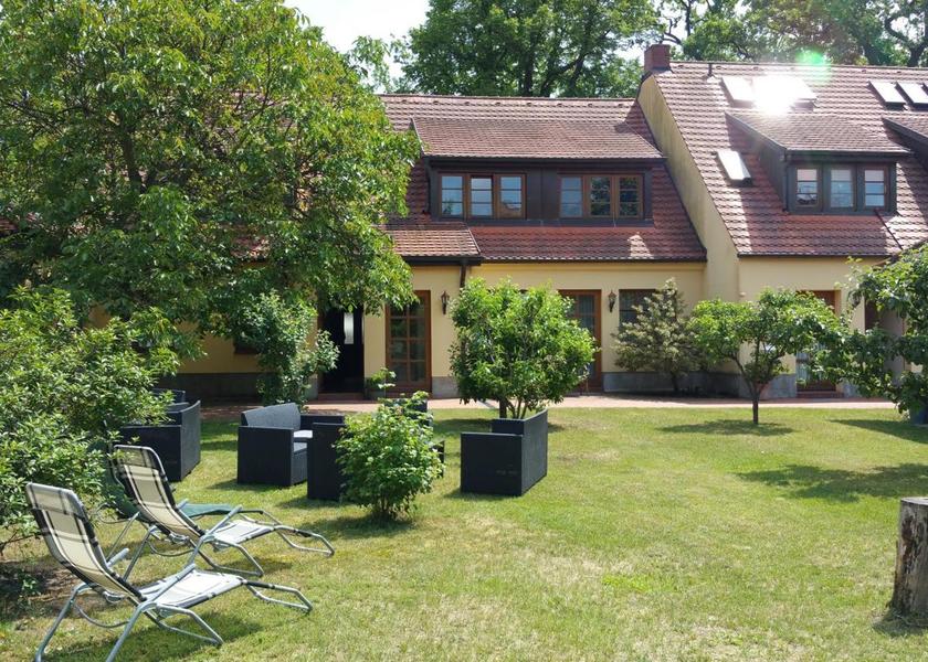 Brandenburg Region Potsdam exterior view