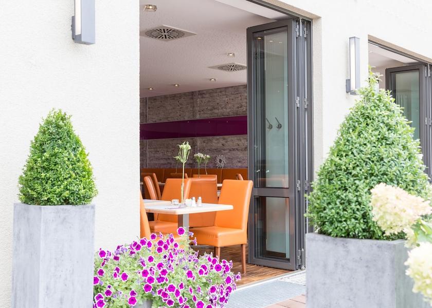 Bavaria Erding Exterior detail