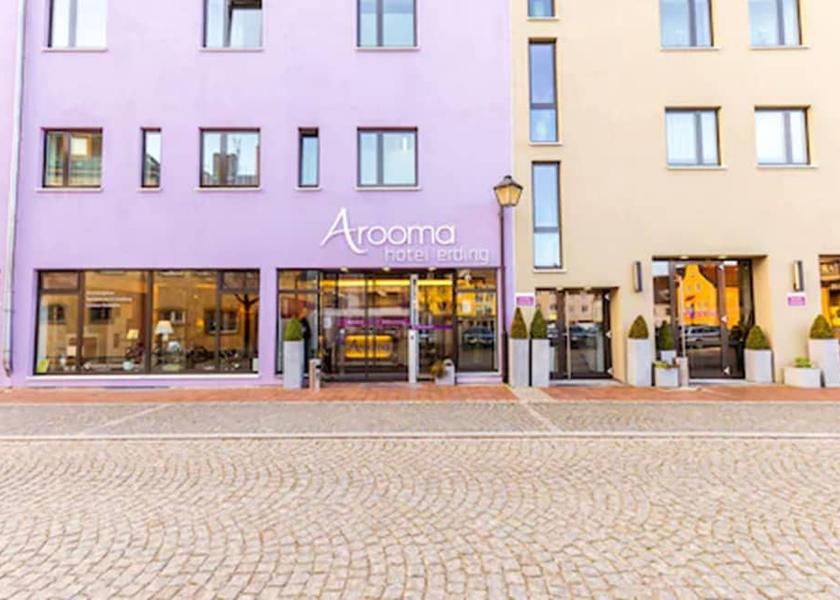 Bavaria Erding Front of property