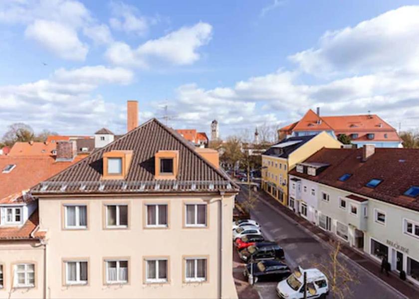 Bavaria Erding View from property