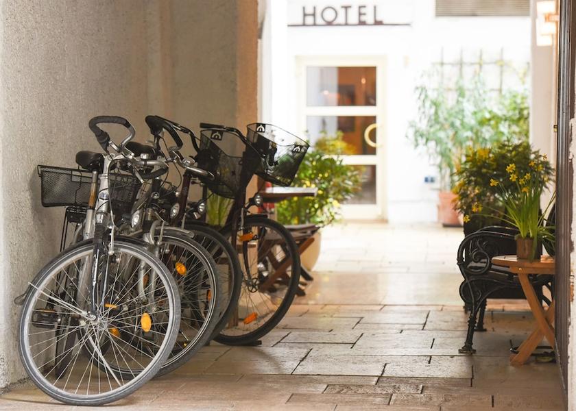Bavaria Munich Bicycling