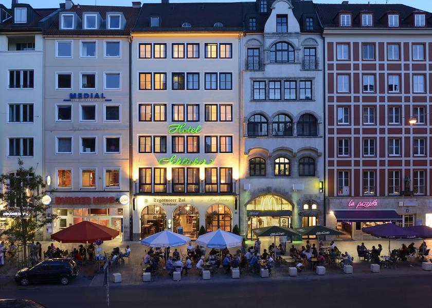 Bavaria Munich Primary image