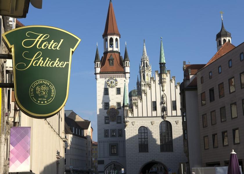 Bavaria Munich View from Property