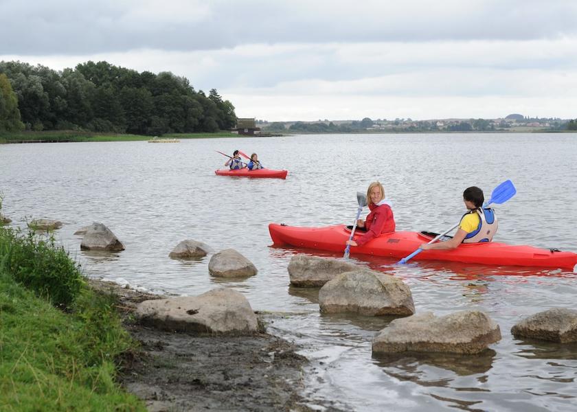 Mecklenburg-West Pomerania Guestrow Boating