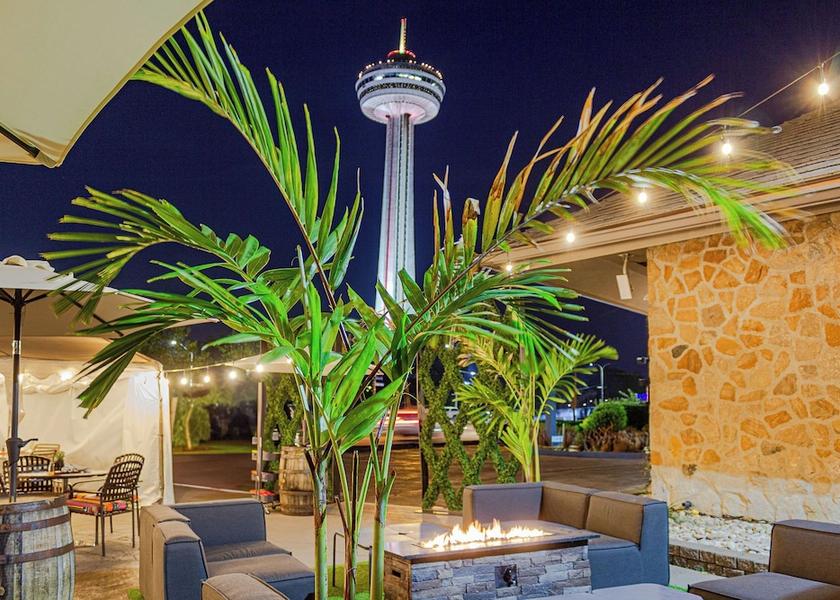 Ontario Niagara Falls View From Room