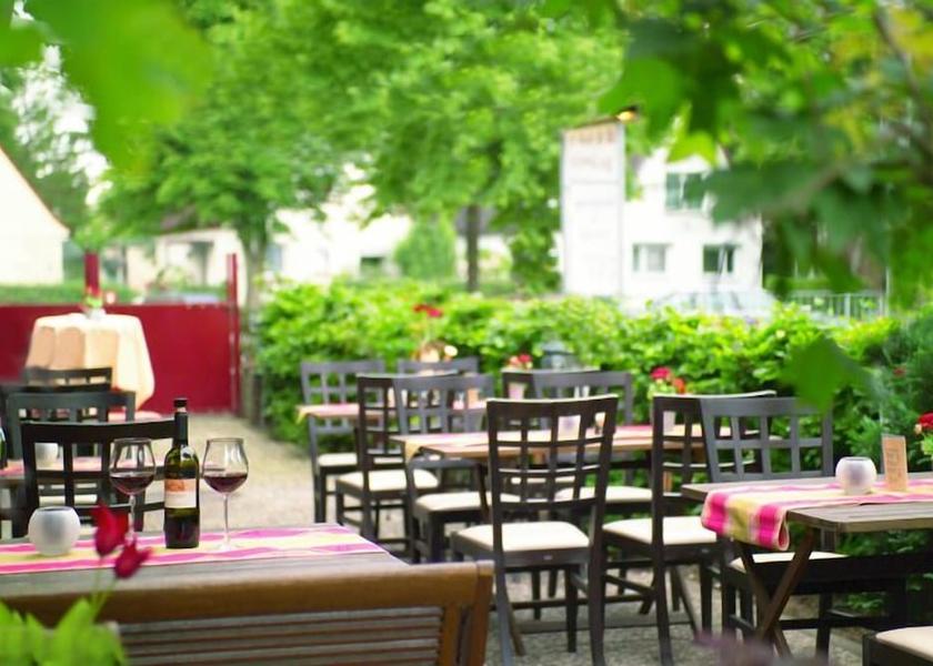 Hamburg Hamburg Terrace