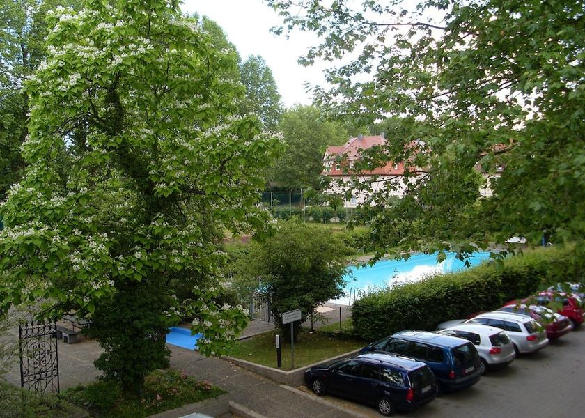 Baden-Württemberg Rastatt Parking