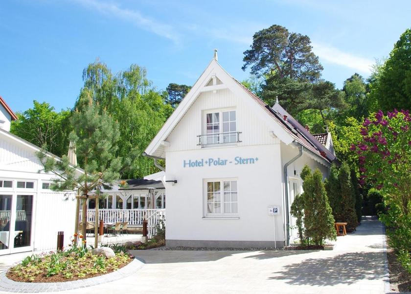 Mecklenburg-West Pomerania Kuehlungsborn Hotel Exterior