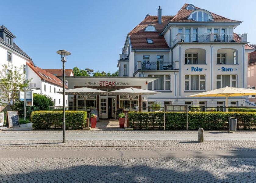 Mecklenburg-West Pomerania Kuehlungsborn Exterior view
