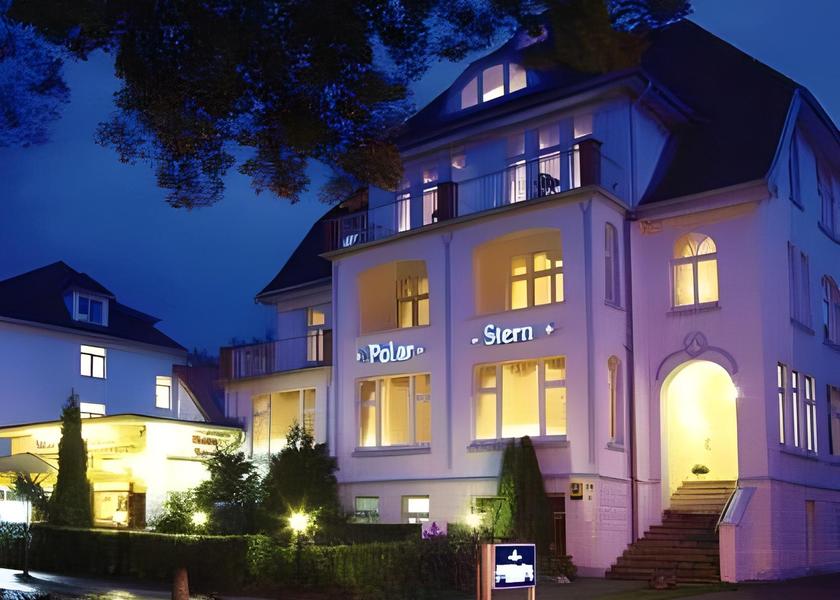 Mecklenburg-West Pomerania Kuehlungsborn Exterior view