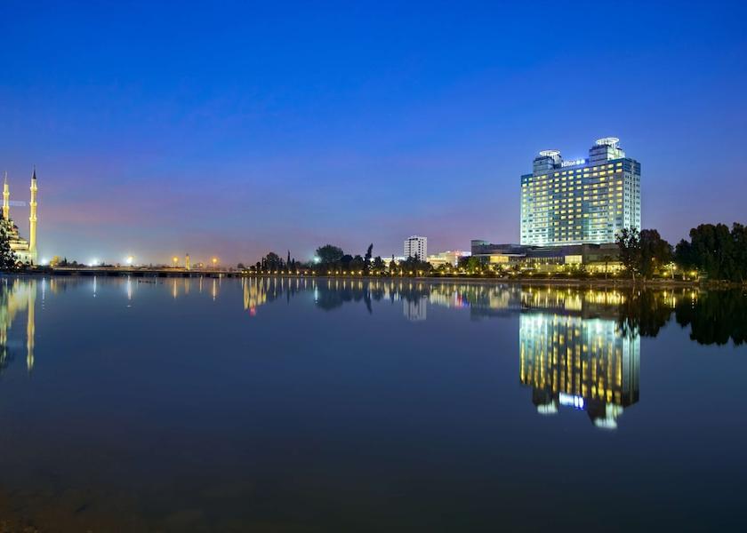  Adana Exterior Detail