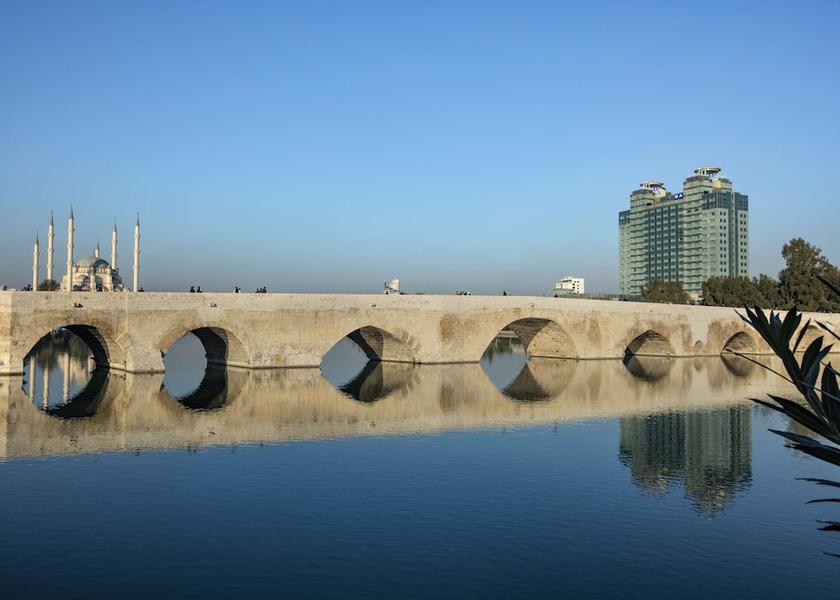  Adana Exterior Detail