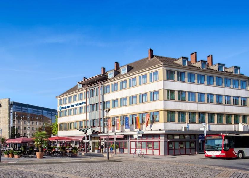 Lower Saxony Osnabrueck Exterior Detail
