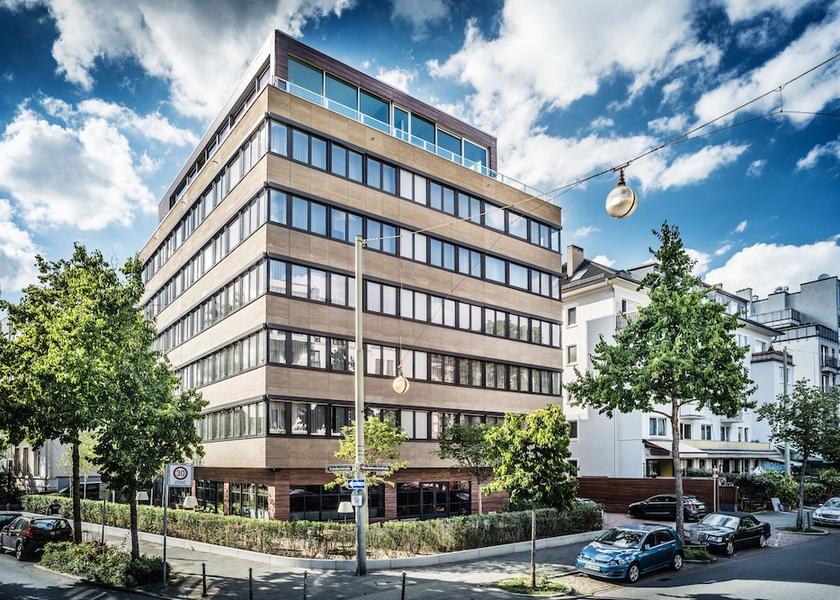 Hessen Frankfurt Front of property