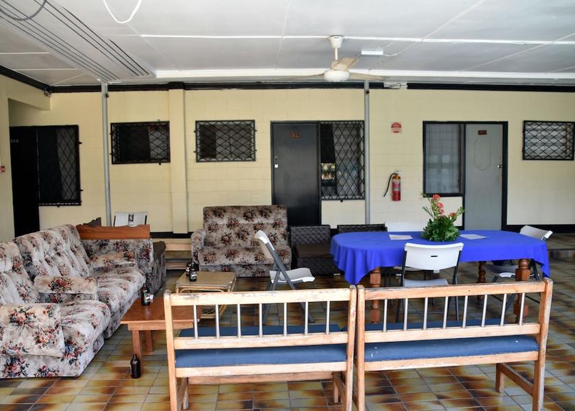 Western Division Nadi Lounge