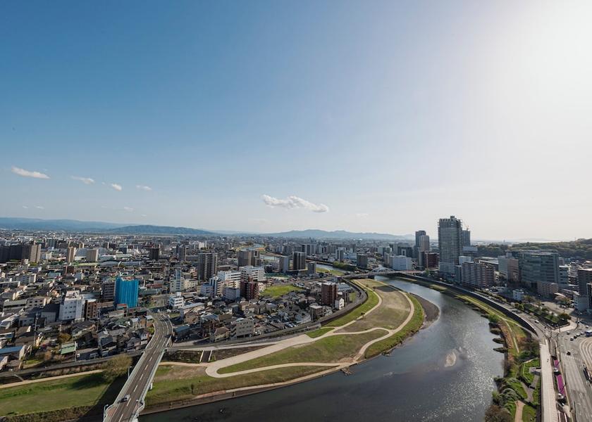 Kumamoto Kumamoto View from property