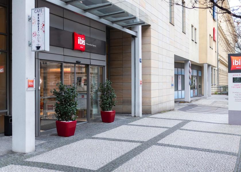 Prague (region) Prague Exterior Detail