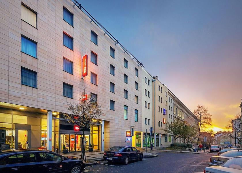 Prague (region) Prague Terrace