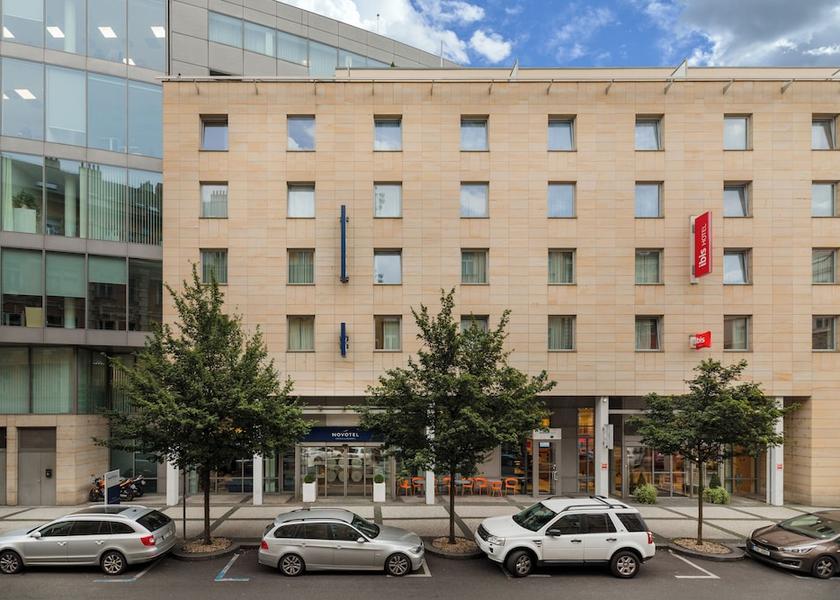 Prague (region) Prague Facade