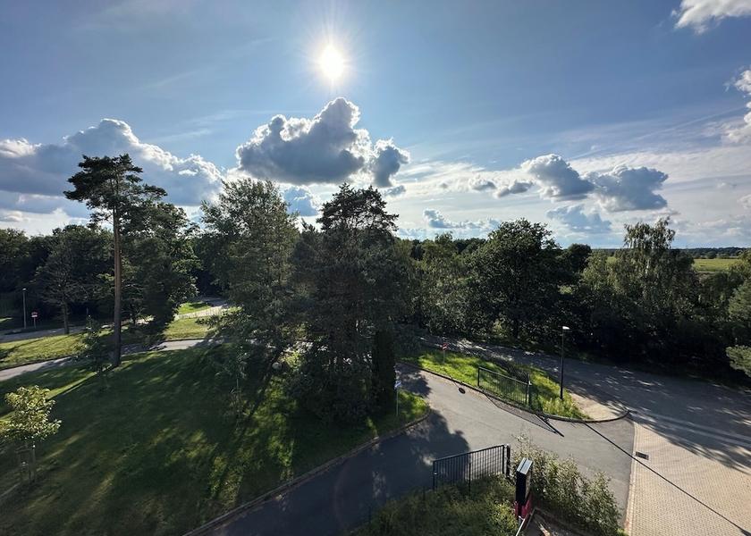 Land View from Property