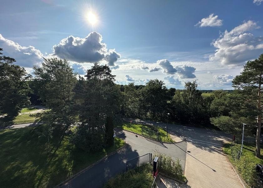 Land View from Property