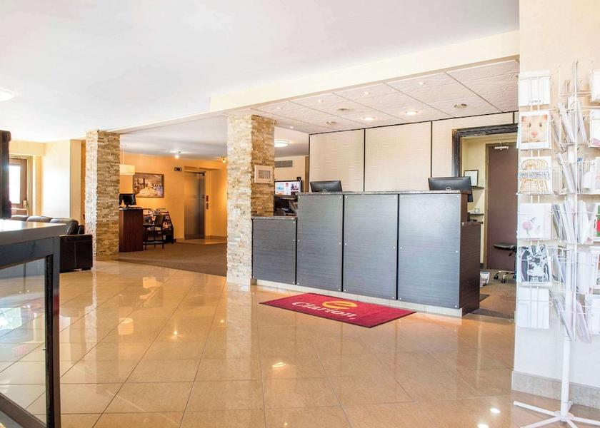 Ontario Pembroke Lobby