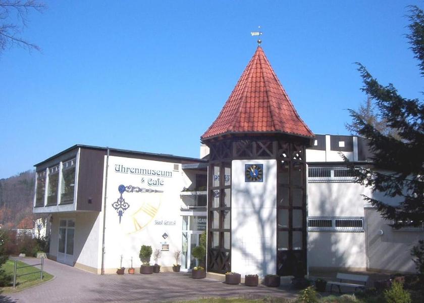 Lower Saxony Bad Grund Exterior