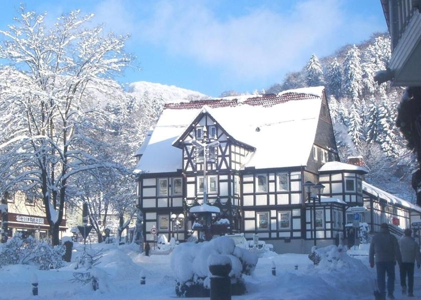 Lower Saxony Bad Grund Exterior
