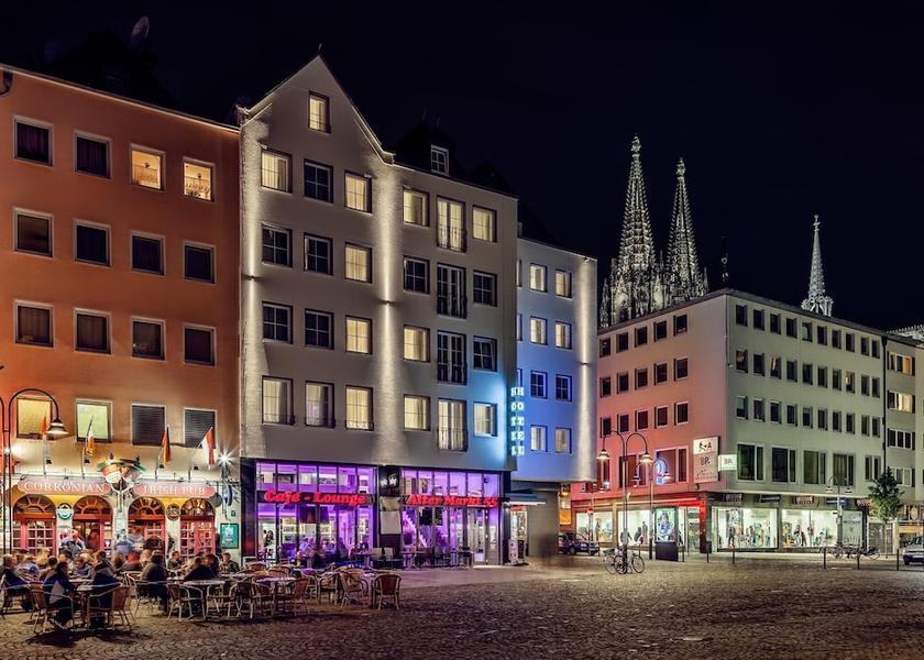 North Rhine-Westphalia Cologne Facade