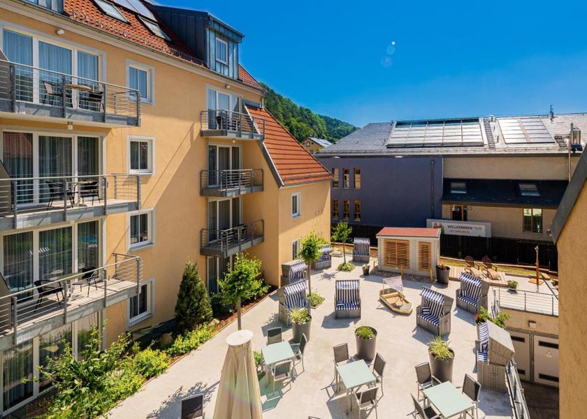 Saxony Bad Schandau facilities