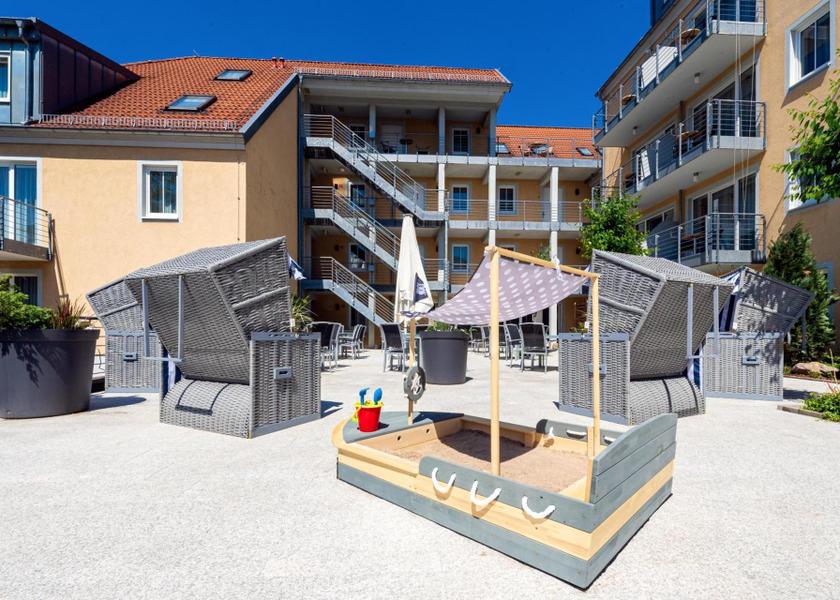 Saxony Bad Schandau facilities