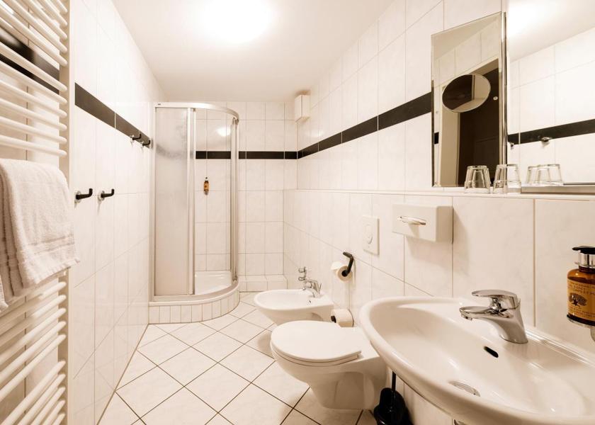 Saxony Bad Schandau Duplex apartment with 2 triple rooms (no balcony)