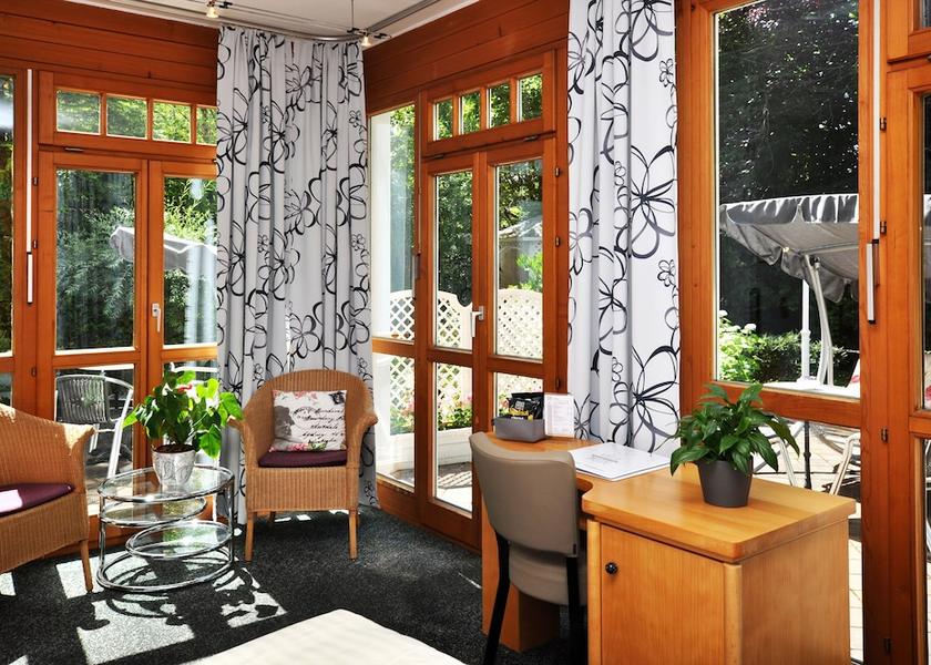 Bavaria Munich Living area