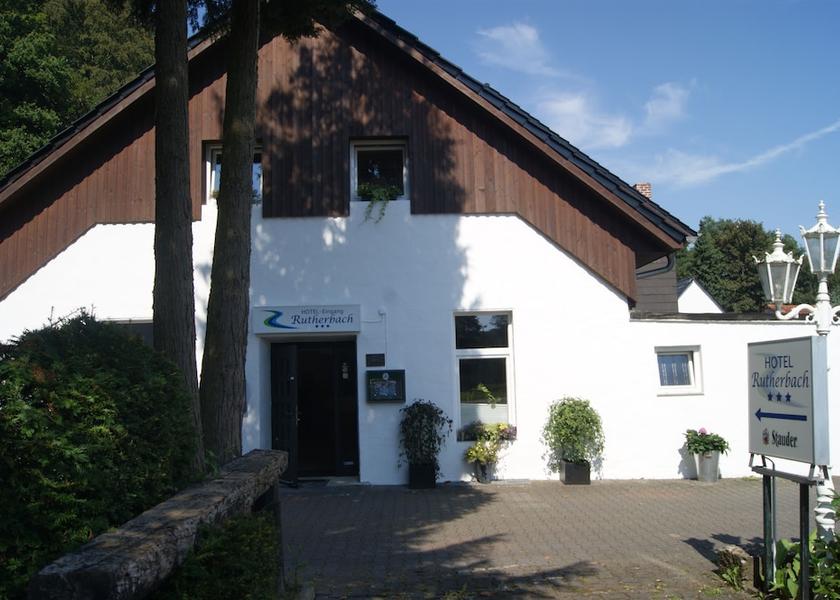 North Rhine-Westphalia Essen Front of property