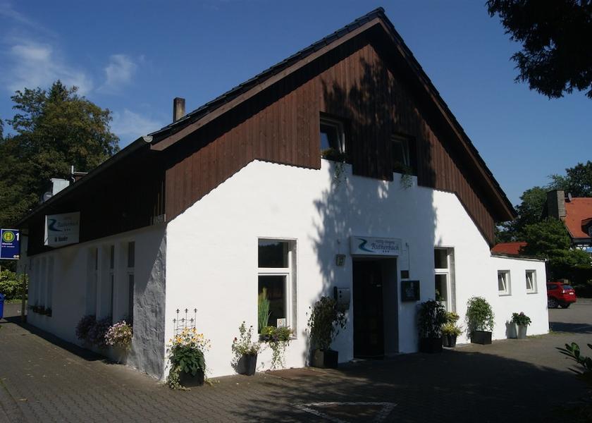 North Rhine-Westphalia Essen Front of property