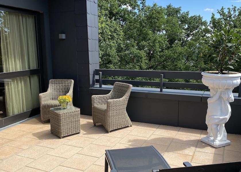 Balcony view