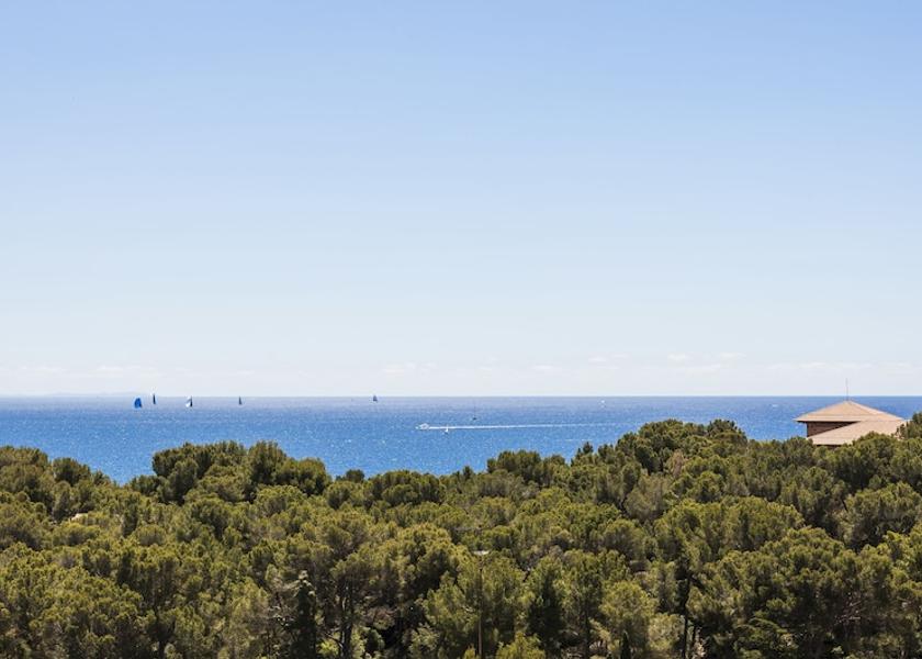 Balearic Islands Palma de Mallorca View from property