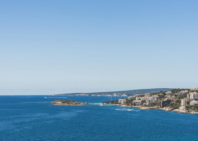 Balearic Islands Palma de Mallorca View from property