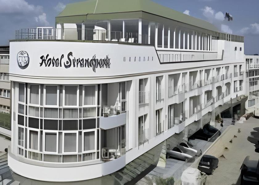 Lower Saxony Cuxhaven Hotel Exterior