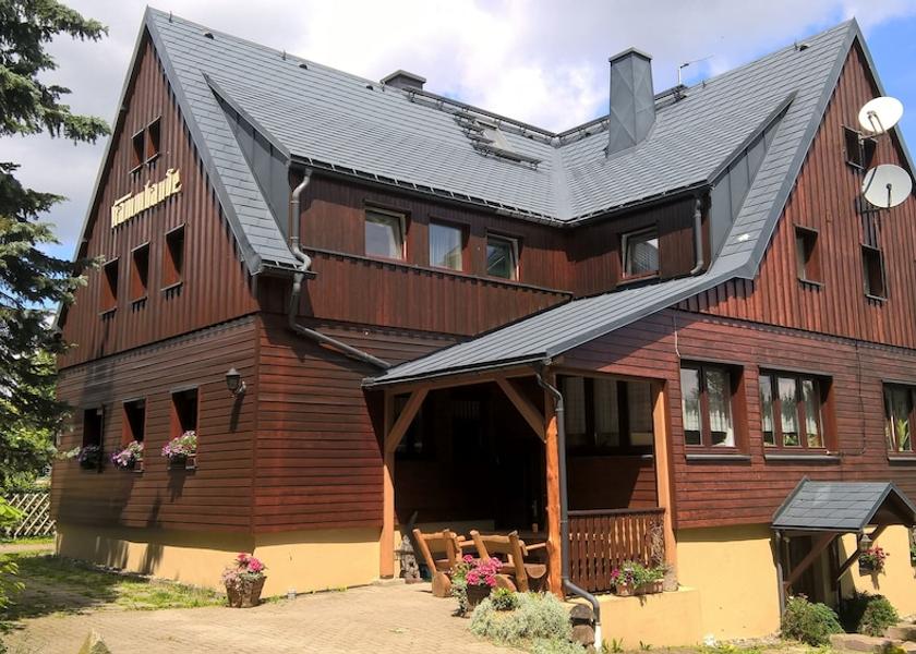 Saxony Hermsdorf-Erzgebirge Primary image