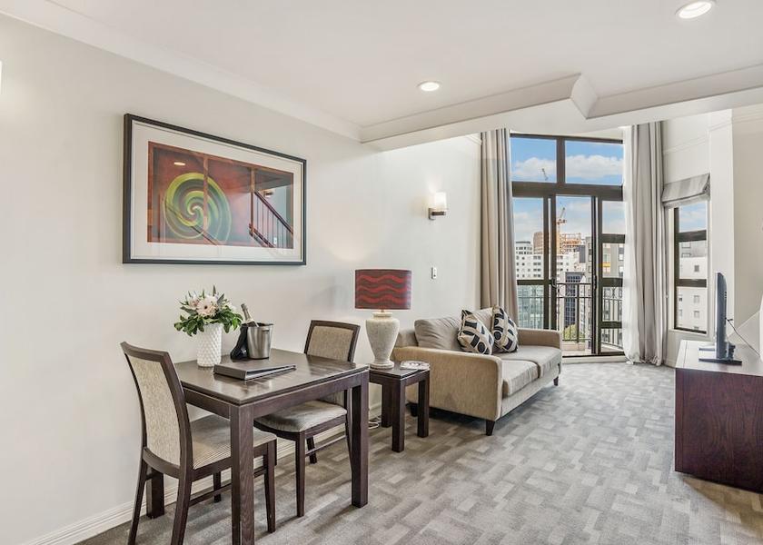 Auckland Region Auckland Living area